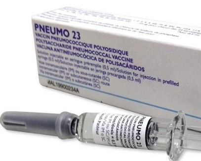 Vắc xin Pneumovax 23 (Mỹ)